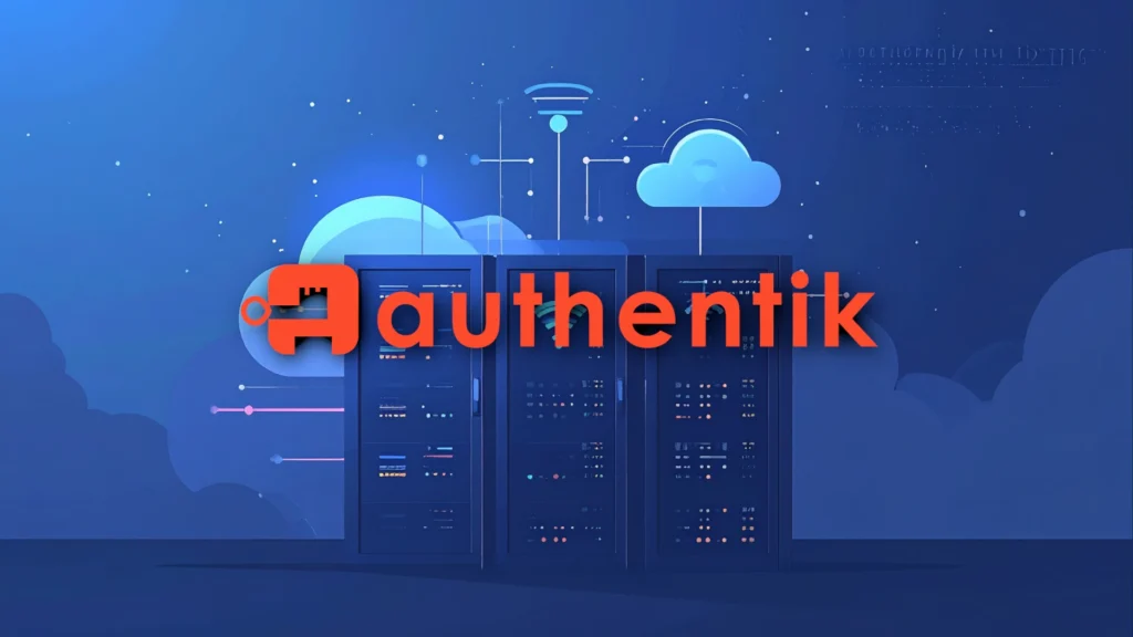 laendle hosting Authentik IDM Managed header