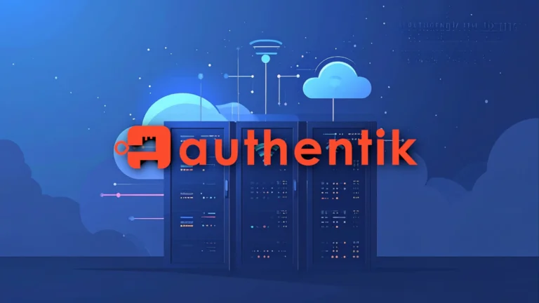 laendle hosting Authentik IDM Managed header
