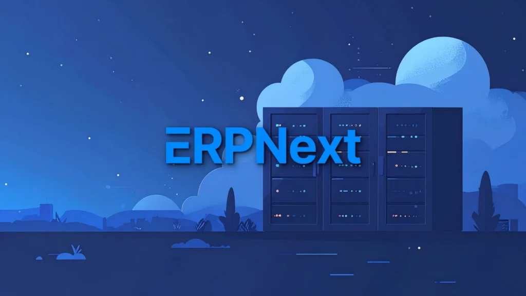 laendle hosting ERPNext CRMERP Managed Hosting header