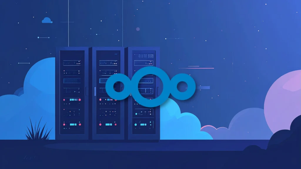 laendle hosting Nextcloud Managed Hosting header