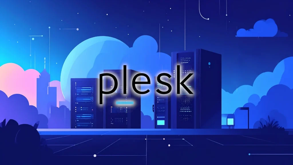 laendle hosting Plesk Managed Hosting header