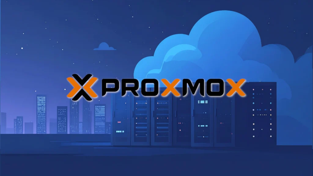 laendle hosting Proxmox Cluster Managed Hosting header