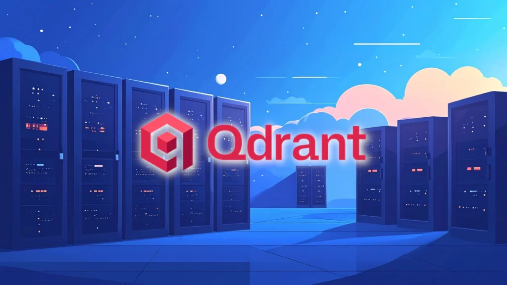 laendle hosting Qdrant Managed Hosting header