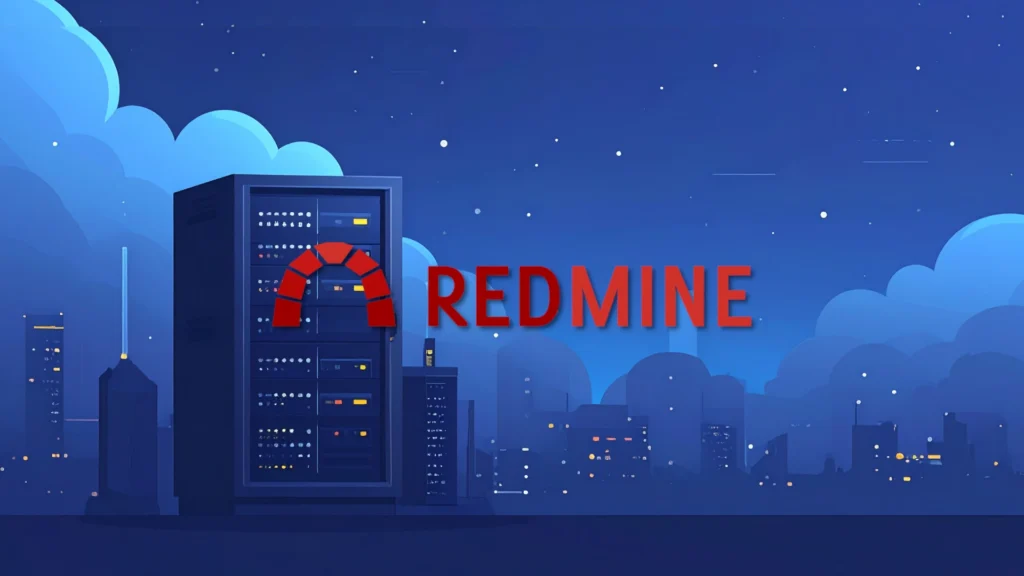 laendle hosting Redmine Managed Hosting header