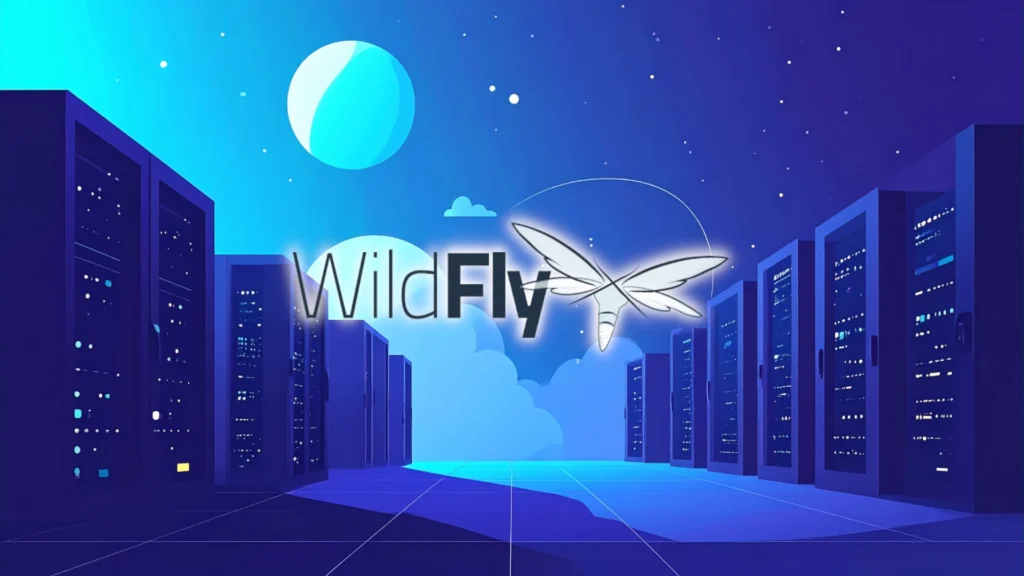 laendle hosting Wildfly Managed Hosting header