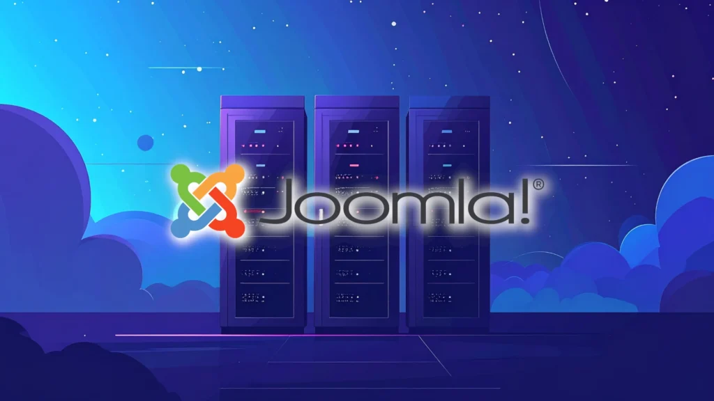laendle hosting joomla Managed Hosting header