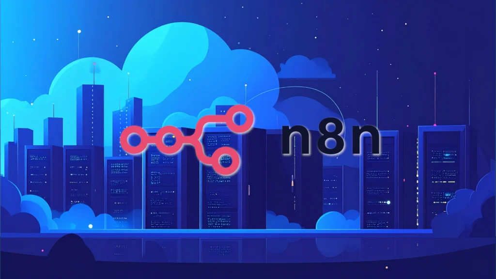 laendle hosting n8n Managed Hosting header