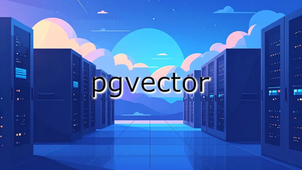 laendle hosting pgvector Managed Hosting header